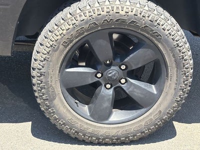 2017 RAM 1500 Express
