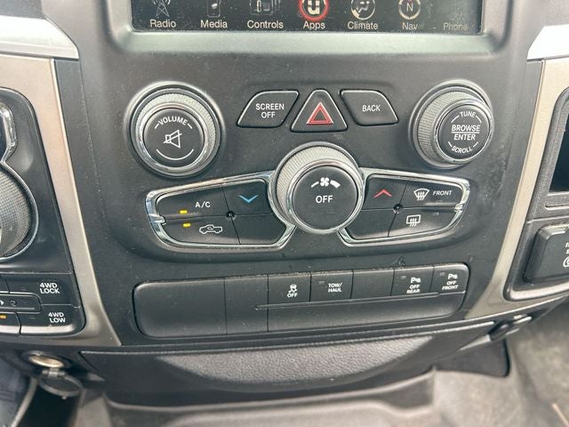 2016 RAM 1500 Big Horn