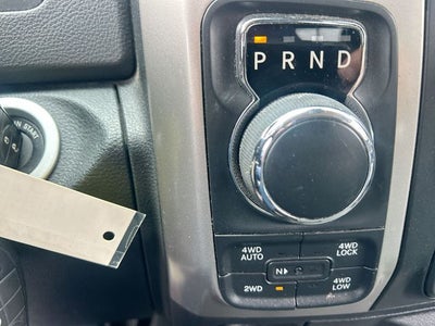 2016 RAM 1500 Big Horn