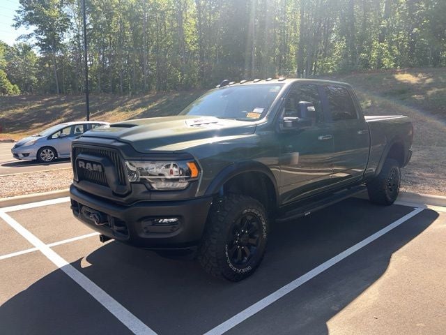 2024 RAM 2500 Power Wagon