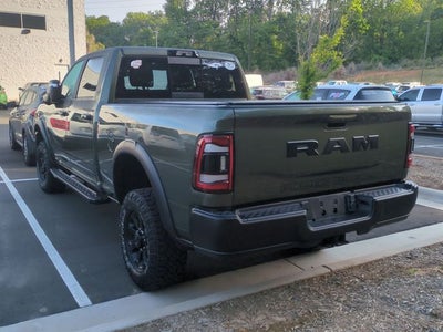 2024 RAM 2500 Power Wagon