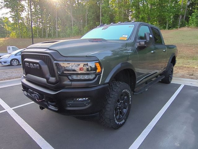 2024 RAM 2500 Power Wagon