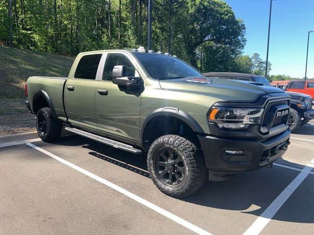 2024 RAM 2500 Power Wagon