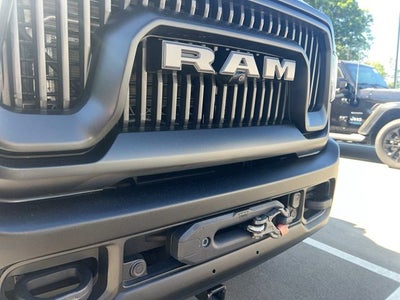 2024 RAM 2500 Power Wagon