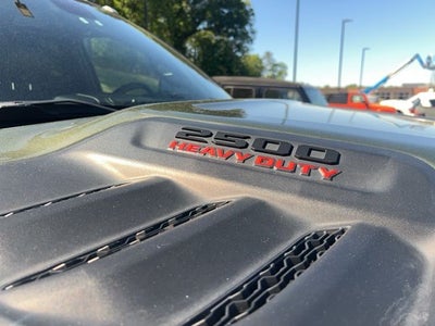 2024 RAM 2500 Power Wagon