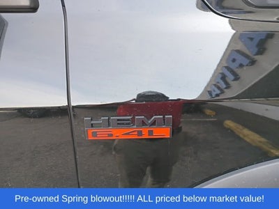 2020 RAM 2500 Power Wagon