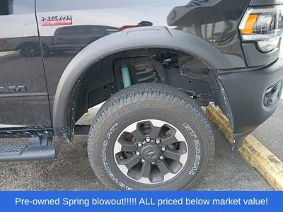 2020 RAM 2500 Power Wagon