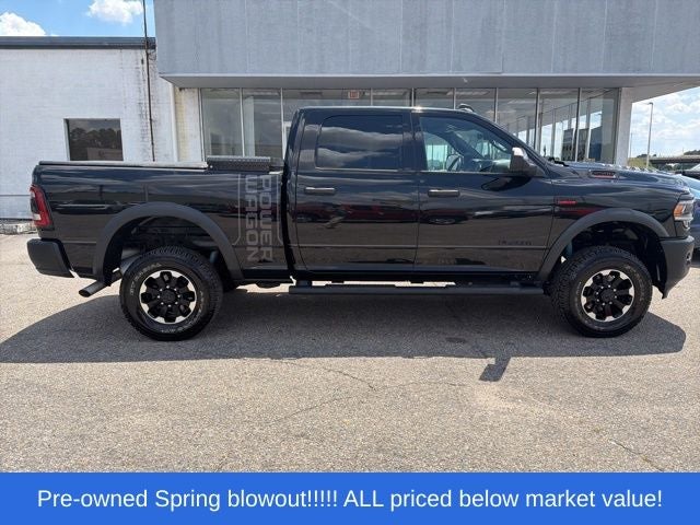 2020 RAM 2500 Power Wagon