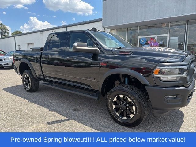 2020 RAM 2500 Power Wagon