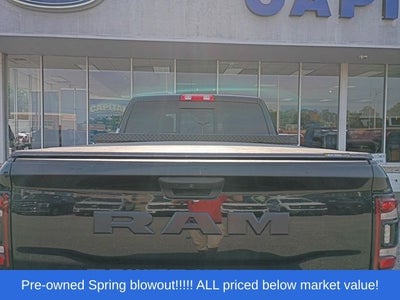 2020 RAM 2500 Power Wagon