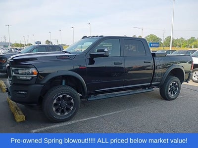 2020 RAM 2500 Power Wagon