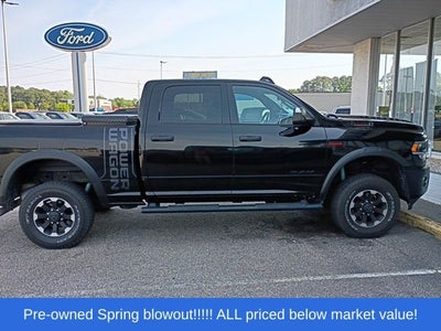2020 RAM 2500 Power Wagon