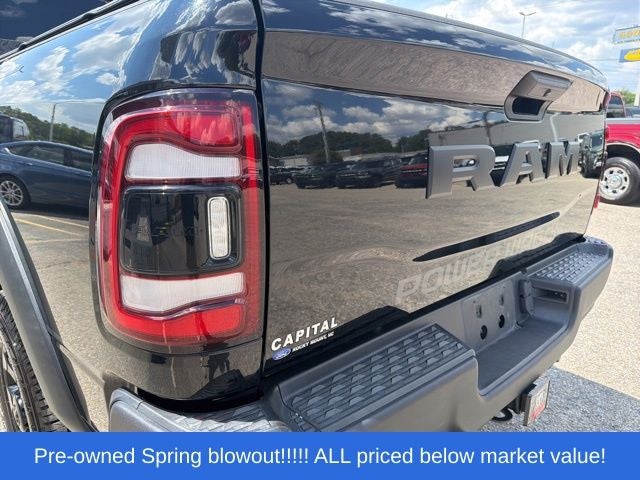 2020 RAM 2500 Power Wagon