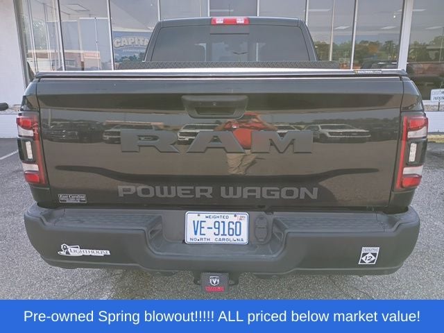 2020 RAM 2500 Power Wagon