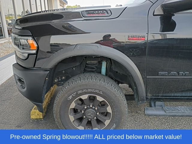 2020 RAM 2500 Power Wagon