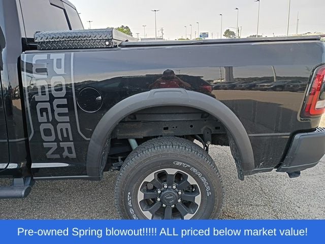 2020 RAM 2500 Power Wagon