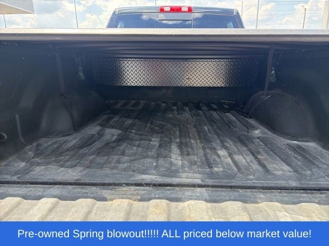 2020 RAM 2500 Power Wagon