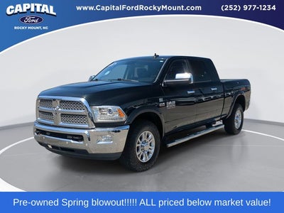 2018 RAM 2500 Laramie