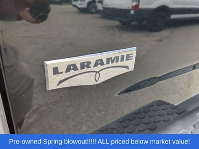 2018 RAM 2500 Laramie