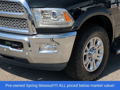 2018 RAM 2500 Laramie