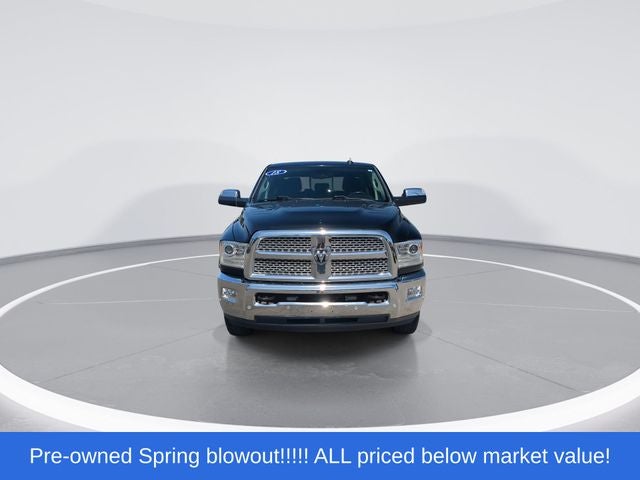 2018 RAM 2500 Laramie