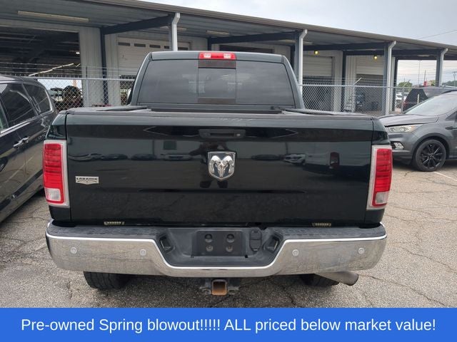 2018 RAM 2500 Laramie