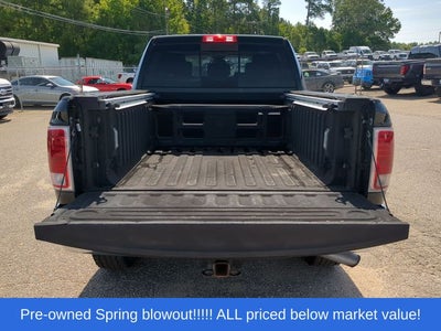2018 RAM 2500 Laramie