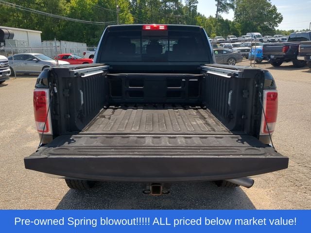 2018 RAM 2500 Laramie
