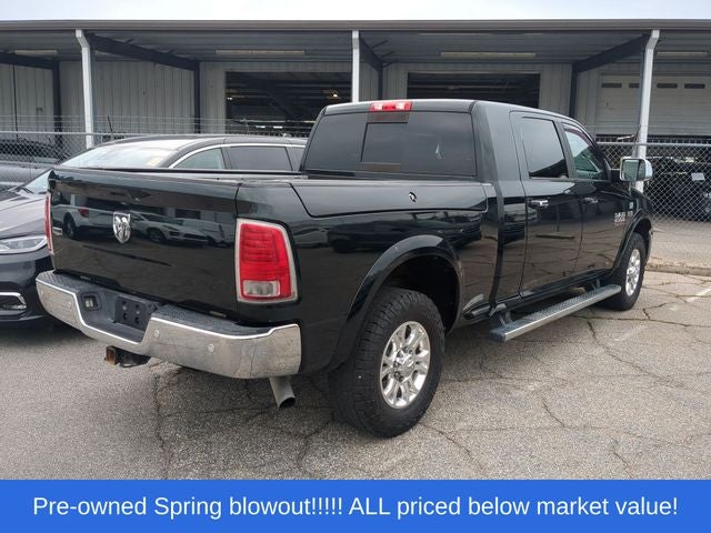 2018 RAM 2500 Laramie