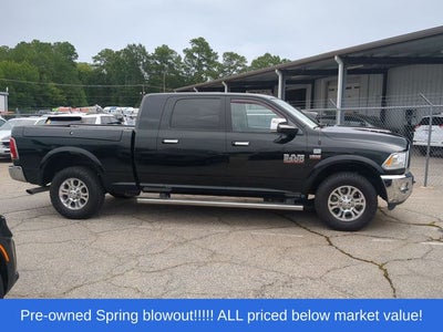 2018 RAM 2500 Laramie