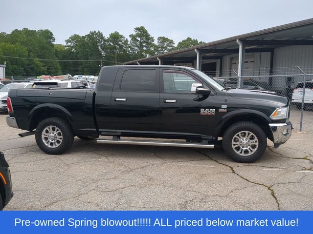 2018 RAM 2500 Laramie