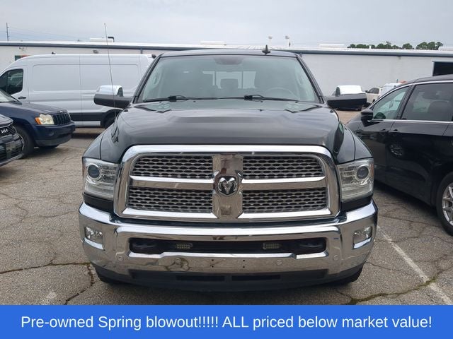 2018 RAM 2500 Laramie