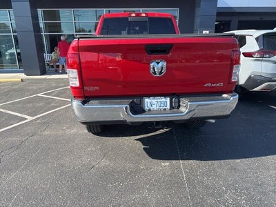 2022 RAM 2500 Tradesman