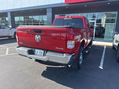 2022 RAM 2500 Tradesman