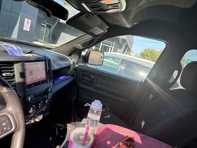 2022 RAM 2500 Tradesman