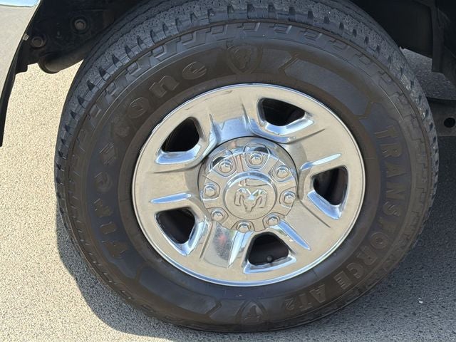 2020 RAM 2500 Tradesman