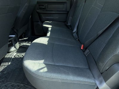 2020 RAM 2500 Tradesman