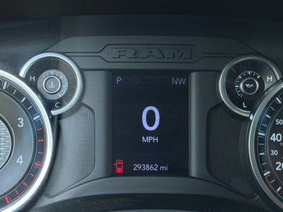 2020 RAM 2500 Tradesman