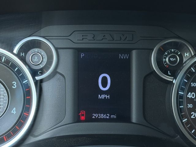 2020 RAM 2500 Tradesman