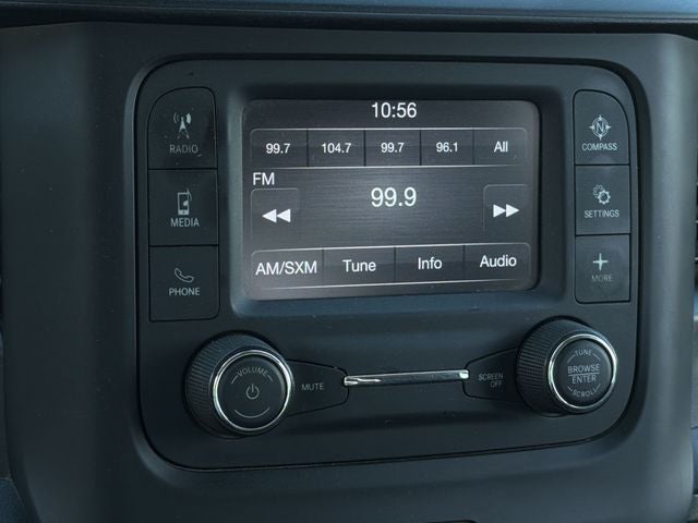 2020 RAM 2500 Tradesman