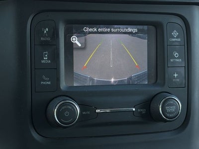 2020 RAM 2500 Tradesman