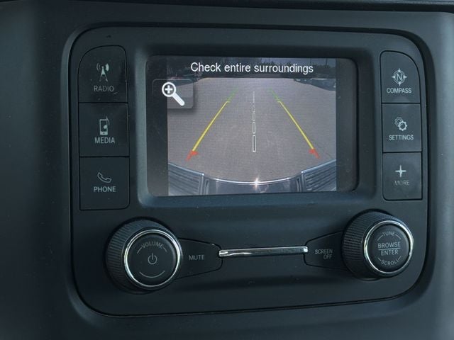 2020 RAM 2500 Tradesman