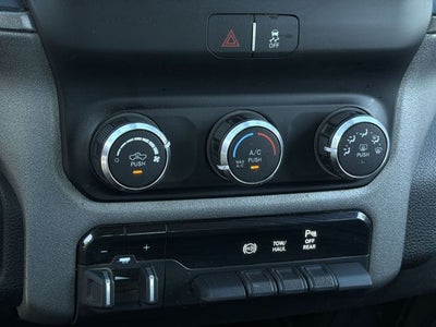 2020 RAM 2500 Tradesman