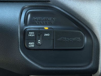 2020 RAM 2500 Tradesman