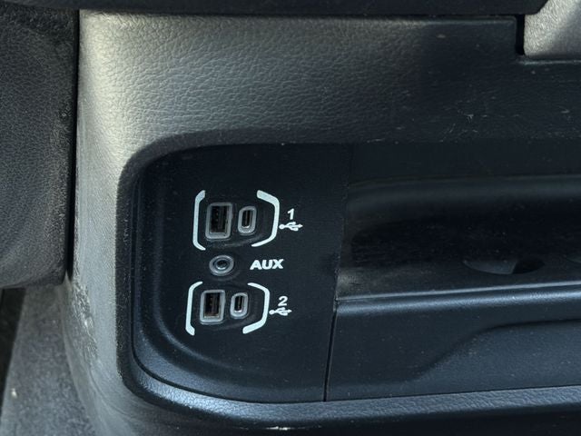 2020 RAM 2500 Tradesman