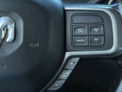 2020 RAM 2500 Tradesman