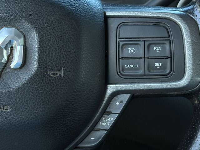 2020 RAM 2500 Tradesman