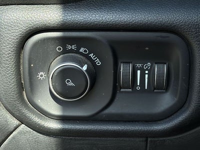 2020 RAM 2500 Tradesman