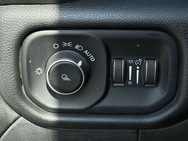 2020 RAM 2500 Tradesman