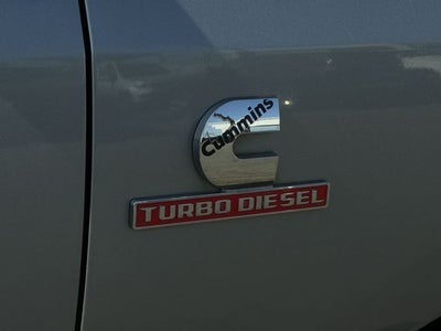 2020 RAM 2500 Tradesman